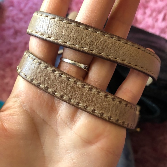 Faux Snake Skin Bag - Picture 4 of 4